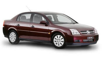 Roof Racks Holden Vectra vehicle image